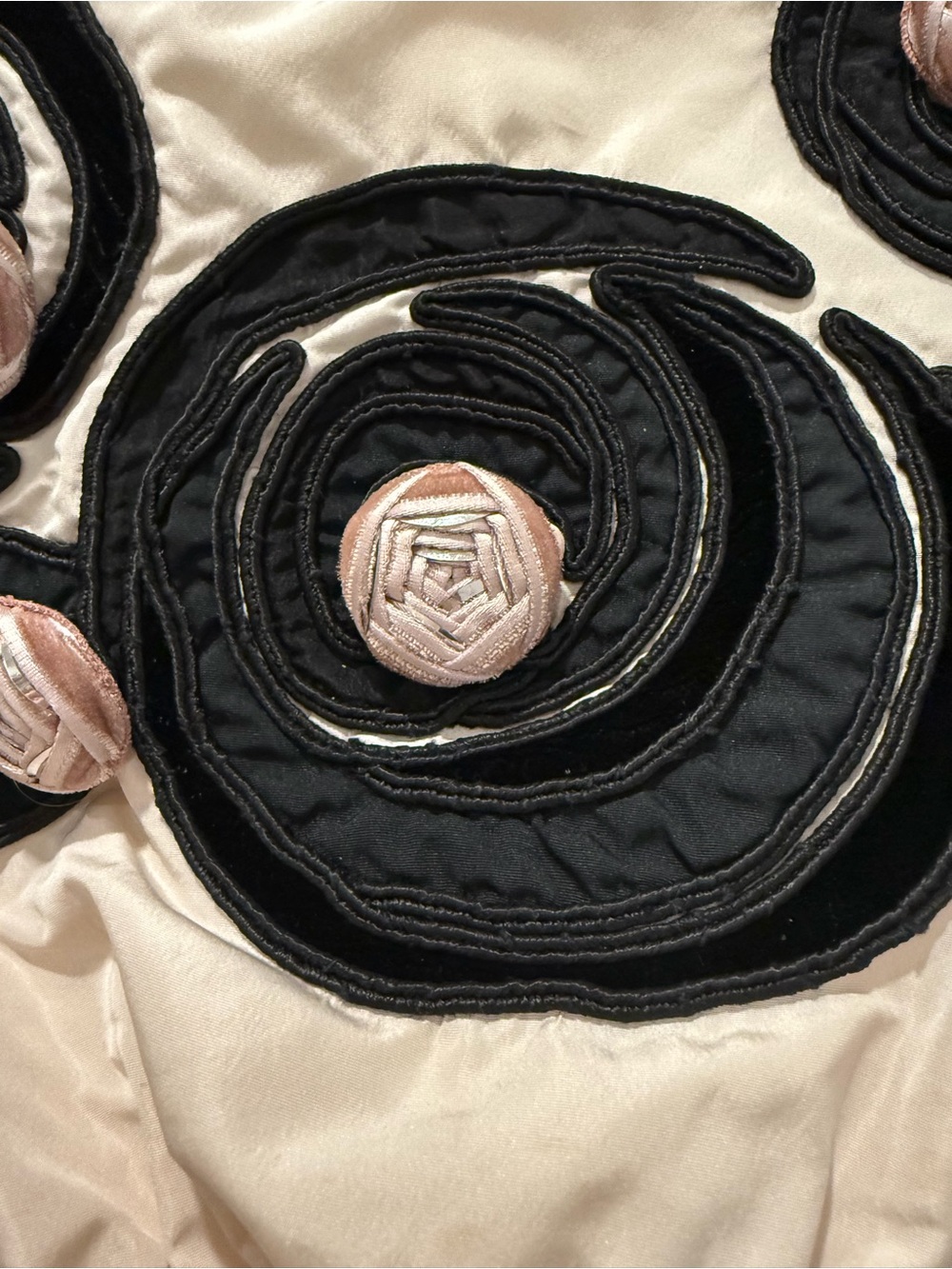 Louis Vuitton Vintage Silk Blouse - Picture 2 of 5